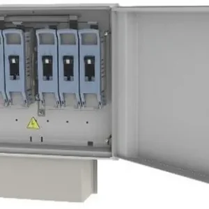 Envío Exprés CAJA GENERAL DE PROTECCIÓN 250/250/400 CON BASES BUC ESQ