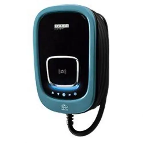 CARGADOR VE VIARIS UNI MONO 7,4kW MGRA.TIPO 2 5m+COM.WIFI Oferta De Temporada