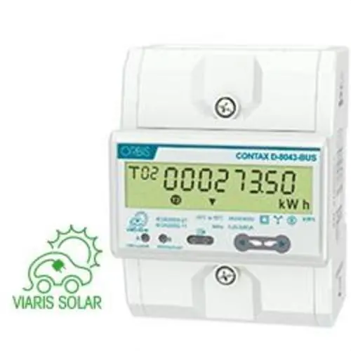 DIS.GESTIÓN SOL.VIARIS UNI/COMBI+3 X 80A 4 MOD.INTEGRACIÓN SISTEMAS FOTOVOLTAICO Económico