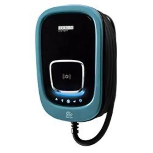 Gran Oferta CARGADOR VE VIARIS UNI TRIF.22kW MGRA.TIPO 2 5m+COM.WIFI