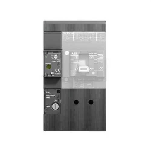 Más Vendido RELÉ DIFERENCIAL RC-INST 4P F