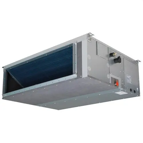 Certificado UNIDAD INTERIOR CONDUCTO ALTA PRESIÓN FXMA250A VENTILADOR INVERTER R-32