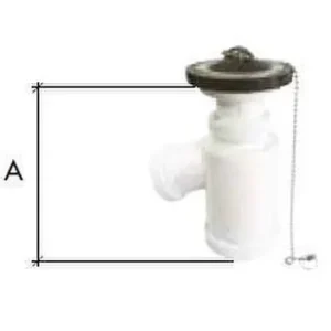 Compra Ahora SIFÓN BOT.C-27 SAL.INCLIN.d.1.1/4" 32 VALV.LAV./BIDET