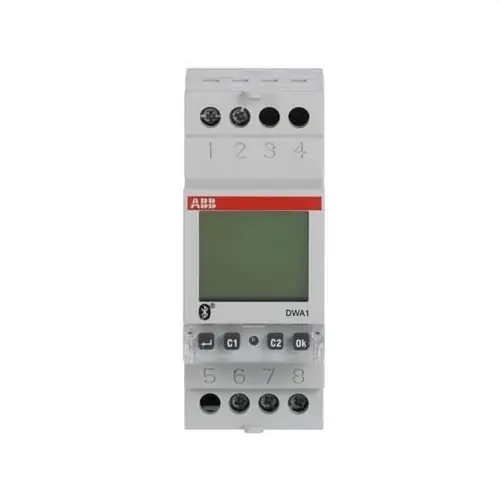 INTERRUPTOR ASTRONÓMICO DWA1 Compra Hoy