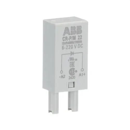 PROTECCIÓN POLARIDAD 6-230V CC A1 + A2 CR-P/M22 Comprar En Línea