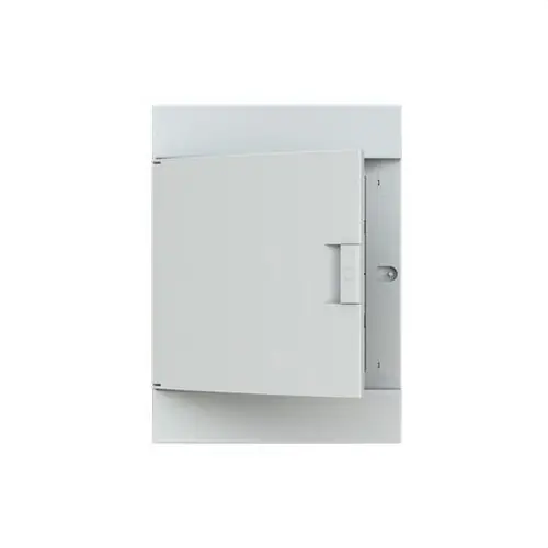 Rebajas CAJA EMPOTRAR MISTRAL41F 850 CON 24 MÓDULOS 2 FILAS PUERTA OPACO