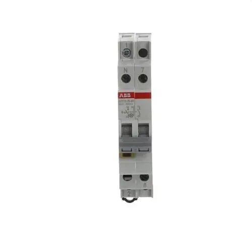 INTERRUPTOR MANDO LUMINOSO E211X-25-20 Marca Reconocida