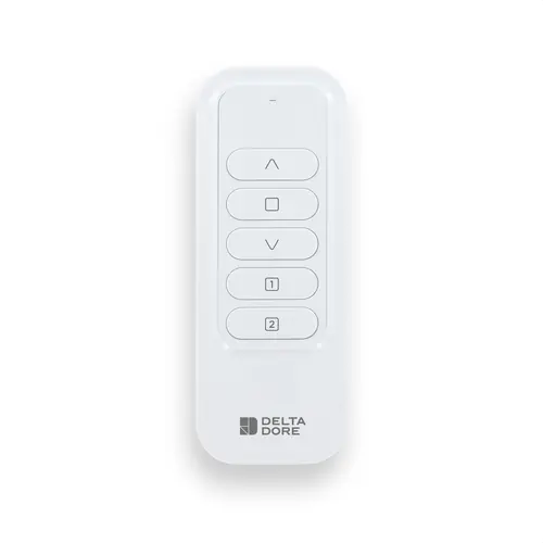 Garantía De Devolución De Dinero TELEMANDO TYXIA 1701 CONTROL DE UNA PERSIANA MOTORIZADA O UN GRUPO