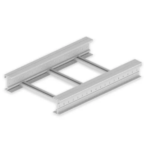 BANDEJA ESCALERA AISLANTE 35x600 U23X GRIS RAL7035 Entrega Rápida