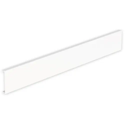 Última Oportunidad CUBIERTA CANAL 93 65 U23X PVC-M1 BLANCO NIEVE