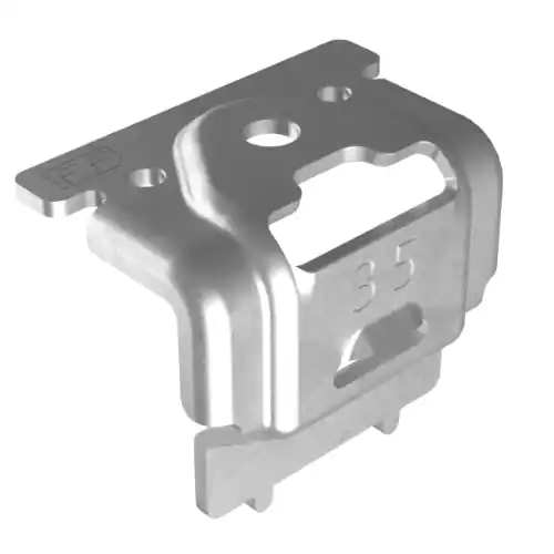 Favorito De Clientes FLATFIX GRAPA FINAL 35MM