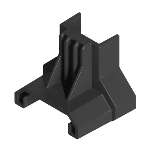 Rebajas CLICKFIT EVO SOPORTE DE GRAPA FINAL NEGRO