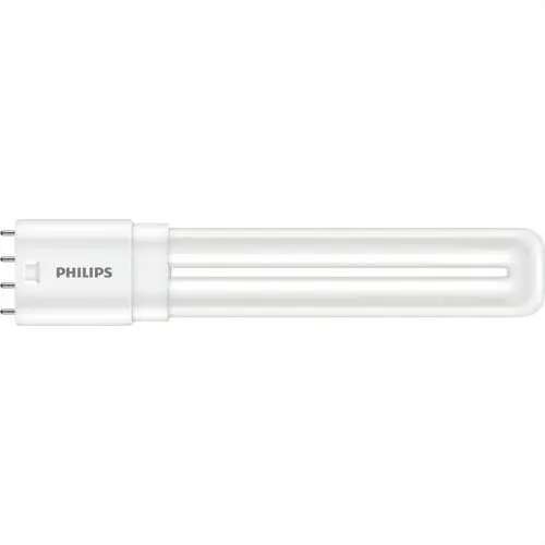 LÁMPARA COREPRO LED PLL EM/MAINS 8W 830 4P Imprescindible (Must-Have)