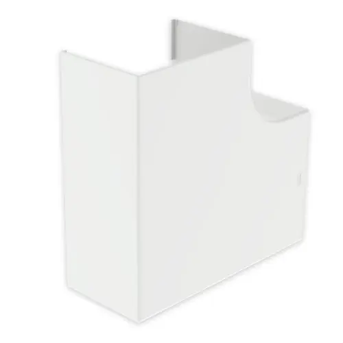 ÁNGULO PLANO 31 95x140 U24X BLANCO RAL9010 Mejor Precio