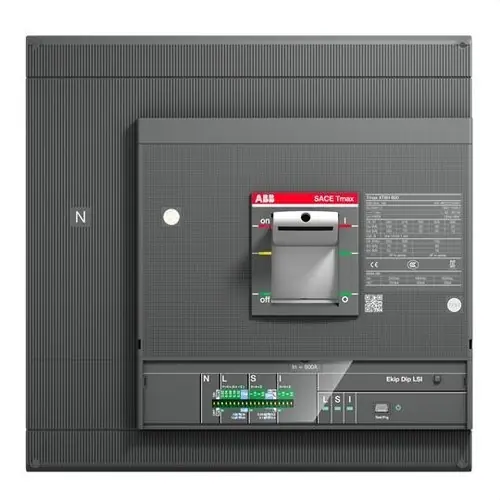 A Buen Precio INTERRUPTOR CAJA MOLDEADA XT6N 800 EKIP DIP LS/I In=800 4P FF