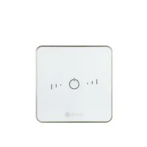 Solo Por Tiempo Limitado TERMOSTATO CENTRAL AIRZONE LITE 8 ZONAS CABLE BLANCO