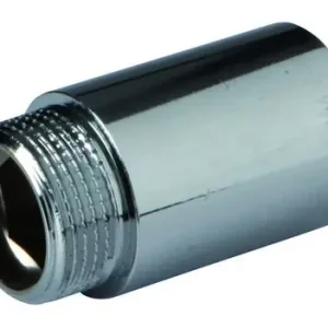 ALARGADERA M-H 1/2x1/2" 50mm CROMADO Promoción Exclusiva