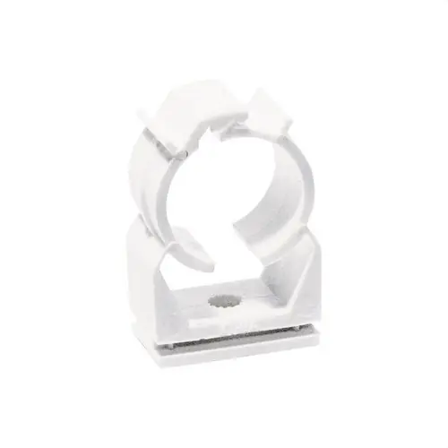 ABRAZADERA NYLON ABRANYL 18-20 BLANCO Promoción