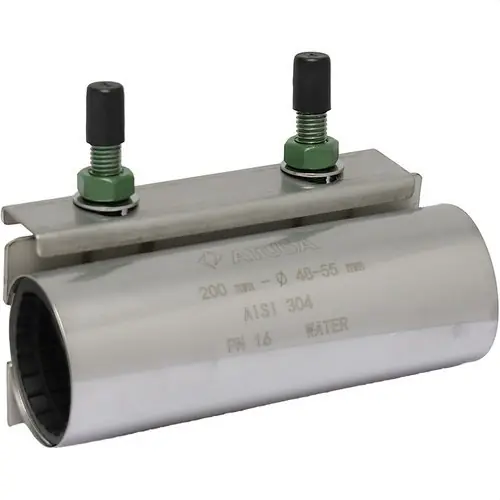 ABRAZADERA REPARACIÓN 1 BANDA 1 CIERRE 108-118mm Más Vendido