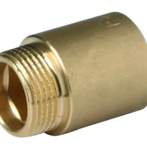 ALARGADERA M 1/2" H 1/2" 30mm LATÓN Envío Exprés
