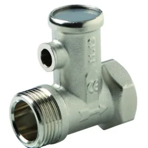 VÁLVULA SEGURIDAD M-H SYC702 DIÁMETRO 3/4" PARA TERMO Garantía De Devolución De Dinero