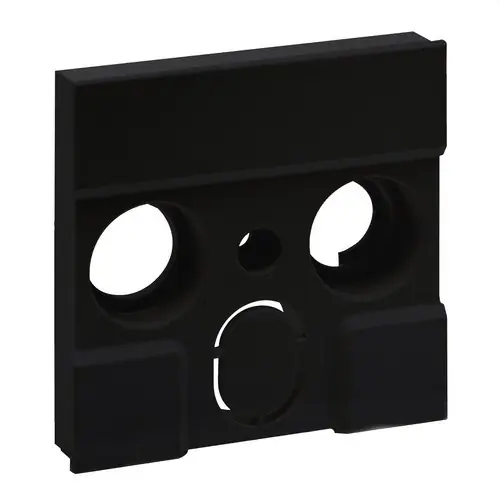 Oferta Especial ADAPTADOR PARA BASES DE TELEVISIÓN DE OTROS FABRICANTES NILOÉ STEP, NEGRO MATE