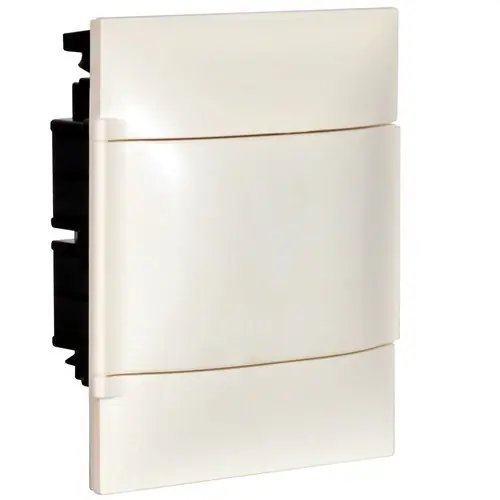 Favorito De Clientes CAJA EMPOTRAR PRACTIBOX S PUERTA LISA 1x4 FILAS PARA TABIQUES CONVENCIONALES