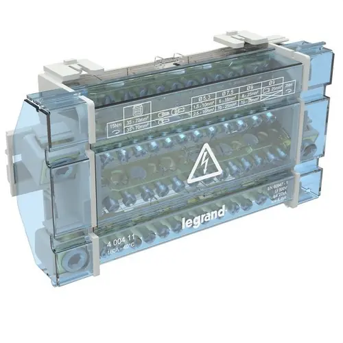 REP MOD 4P 160A 10MOD Envío Gratis