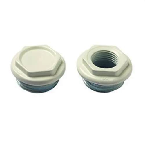 Económico TAPÓN REDUCIDO DERECHA 1x1/2" BLANCO PARA RADIADOR