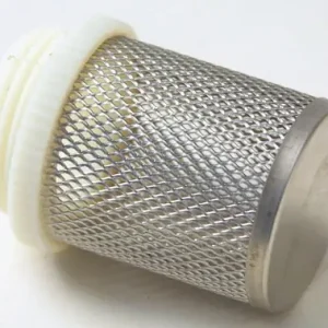 A Buen Precio FILTRO INOXIDABLE PARA VÁLVULA FONDO SYC130/A 2"