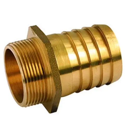 Alta Calidad CONEXIÓN A MANGUERA 315 3/4"x25mm LATÓN
