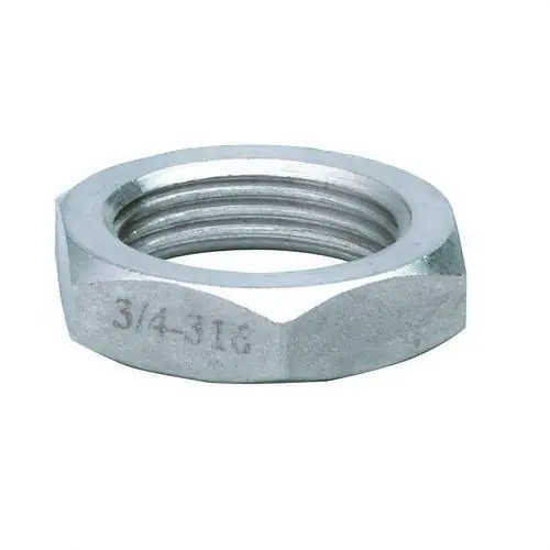 CONTRATUERCA 312 1" ACERO INOXIDABLE Compra Hoy