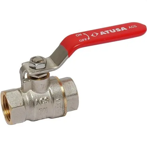 VÁLVULA ESFERA PN25 H-H 2" MANETA ACERO INOXIDABLE Compra Ahora
