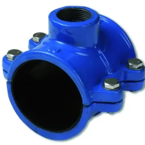 COLLARÍN TOMA DIÁMETRO 90 1.1/4" PARA TUBERÍA PVC Últimas Unidades