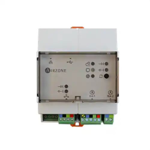 WEBSERVER HUB AIRZONE CLOUD ETHERNET/WI-FI Popular