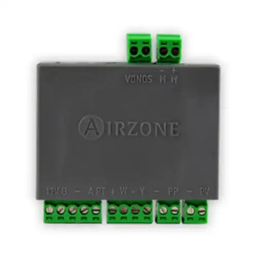 MÓDULO ZONIFICACIÓN 32 ZONAS CABLE Certificado