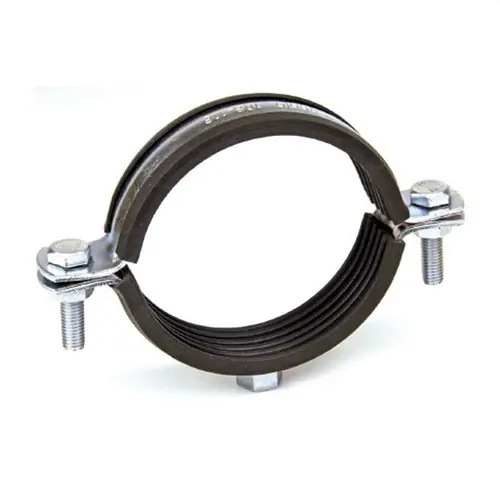 ABRAZADERA REFORZADA ISOFÓNICA RIH M12 60mm CINCADA Envío Exprés