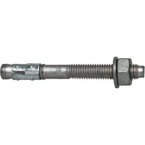 ANCLAJE METÁLICO ESPÁRRAGO BAZ 8-72/10 GALVANIZADO CALIENTE Venta Final