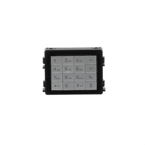 MÓDULO TECLADO A-Z ALUMINIO Última Oportunidad