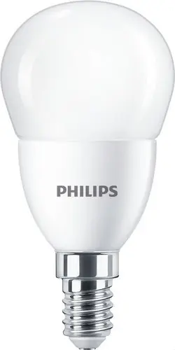 Últimas Unidades LÁMPARA LED COREPRO LUSTRE ND 7-60W E14 840 P48 FR