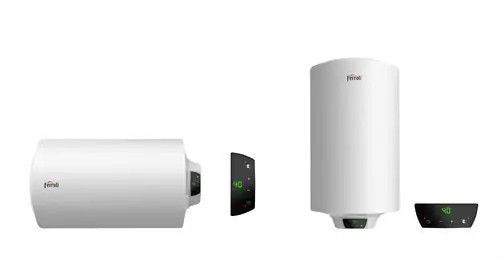TERMO ELECT.ELTRON.DIG.TIBER B 80 VT.50l FUNC.SMART ,B Comprar En Línea