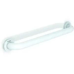 Imprescindible (Must-Have) BARRA RECTA 400mm ACERO BLANCO
