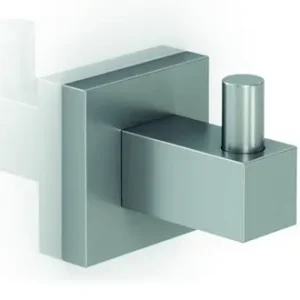 PERCHA SIMPLE SERIE FORMENTERA INOXIDABLE 304 Barato