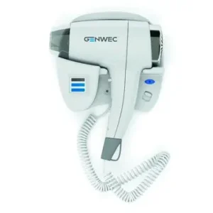 SECADOR DE PELO CON SOPORTE 1400W BLANCO Compra Hoy