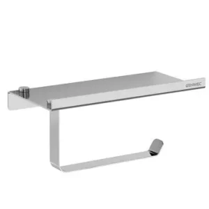 PORTAROLLOS CON SOPORTE PARA MÓVIL INOXIDABLE 304 BRILLO Ocasión Especial