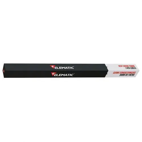 Precio Reducido TUBO TERMORRETRÁCTIL ET100 DIÁMETRO 4,8-2,4 VERDE / AMARILLO 24m
