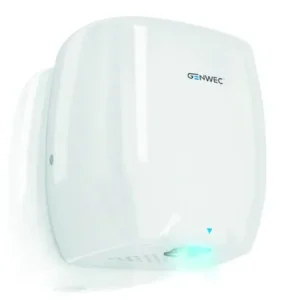 Precio Reducido SECAMANOS E-FLOW ALUMINIO BLANCO