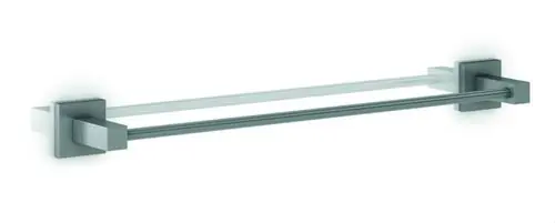 TOALLERO BARRA SIMPLE SERIE FORMENTERA INOXIDABLE 304 A Buen Precio