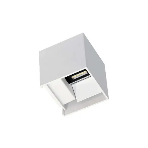 Descuento APLIQUE LEK BLANCO 6,8W 220-240V 10° 120° 3.000K IP54 530lm
