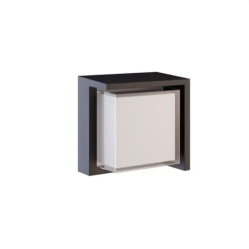 Descuento APLIQUE BLIS C CUADRADO NEGRO 15W SWITCH 2700-3200-4000K